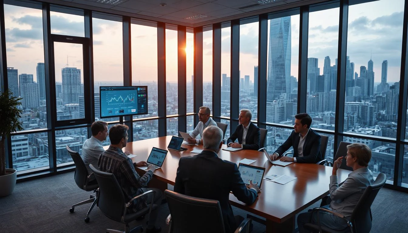 Business Consulting Trends Shaping 2026