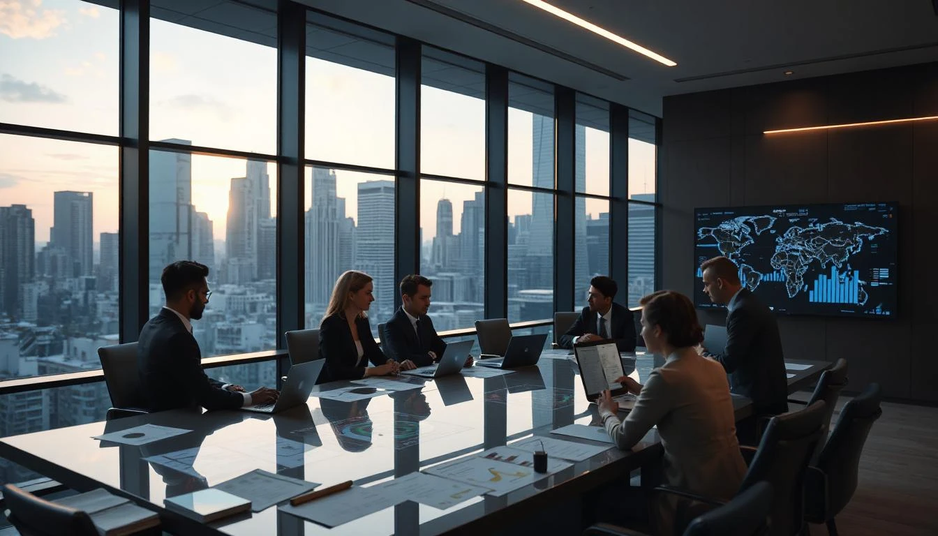 Corporate Growth Trends Driving Success